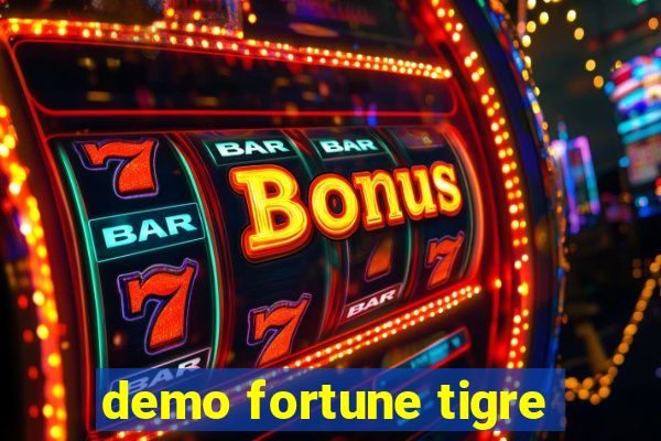 demo fortune tigre